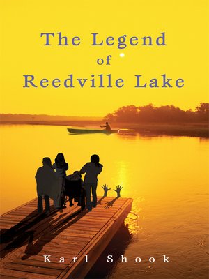 cover image of The Legend of Reedville Lake